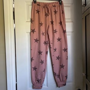 Lounge wear w style!